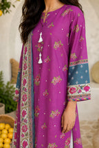 Kurta Dupatta - 2411