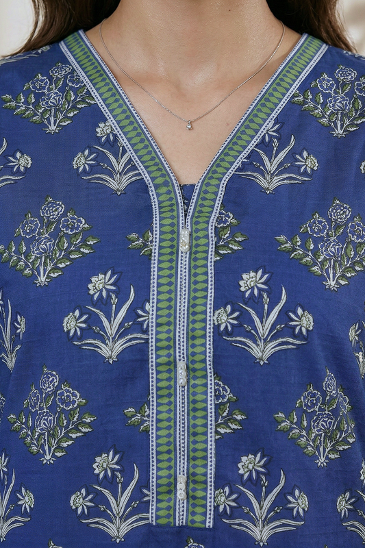 Kurta Dupatta - 2412