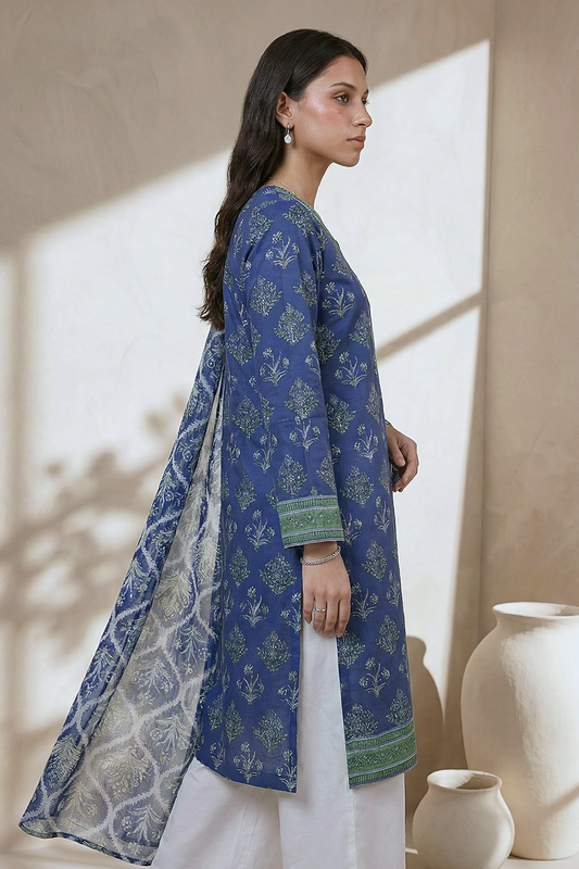 Kurta Dupatta - 2412