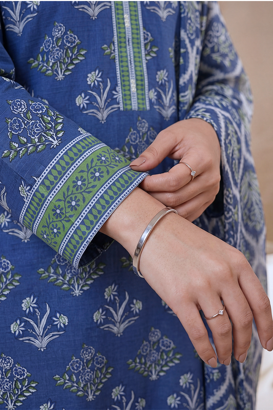 Kurta Dupatta - 2412