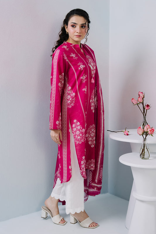 Kurta Dupatta - 2413