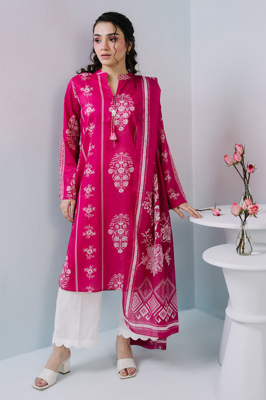 Kurta Dupatta - 2413