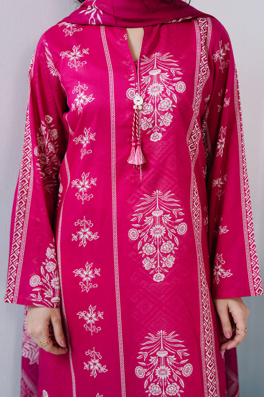 Kurta Dupatta - 2413