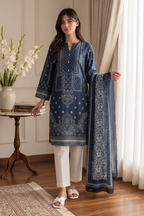 Kurta Dupatta - 2415