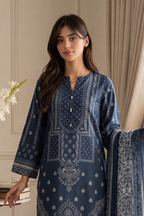 Kurta Dupatta - 2415