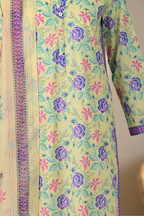 Kurta Dupatta - 2416