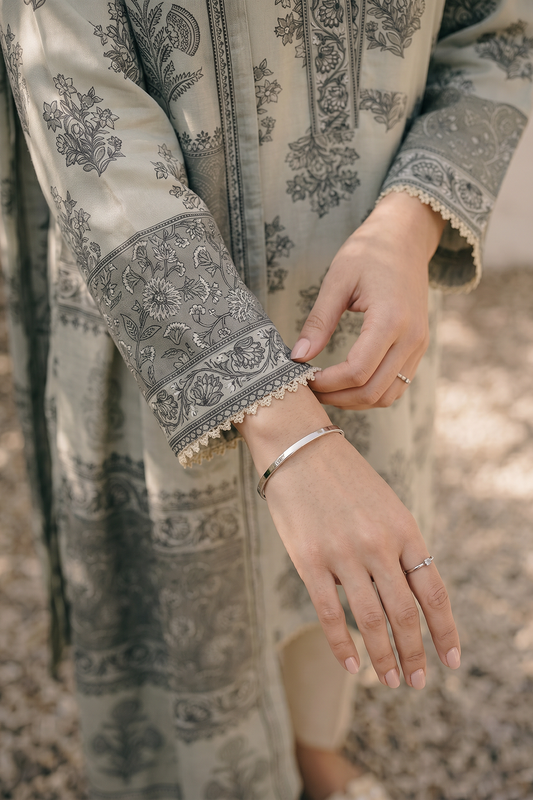Kurta Dupatta - 2419