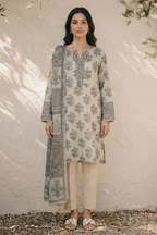 Kurta Dupatta - 2419