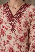 Kurta Dupatta - 2427