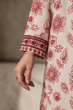 Kurta Dupatta - 2427