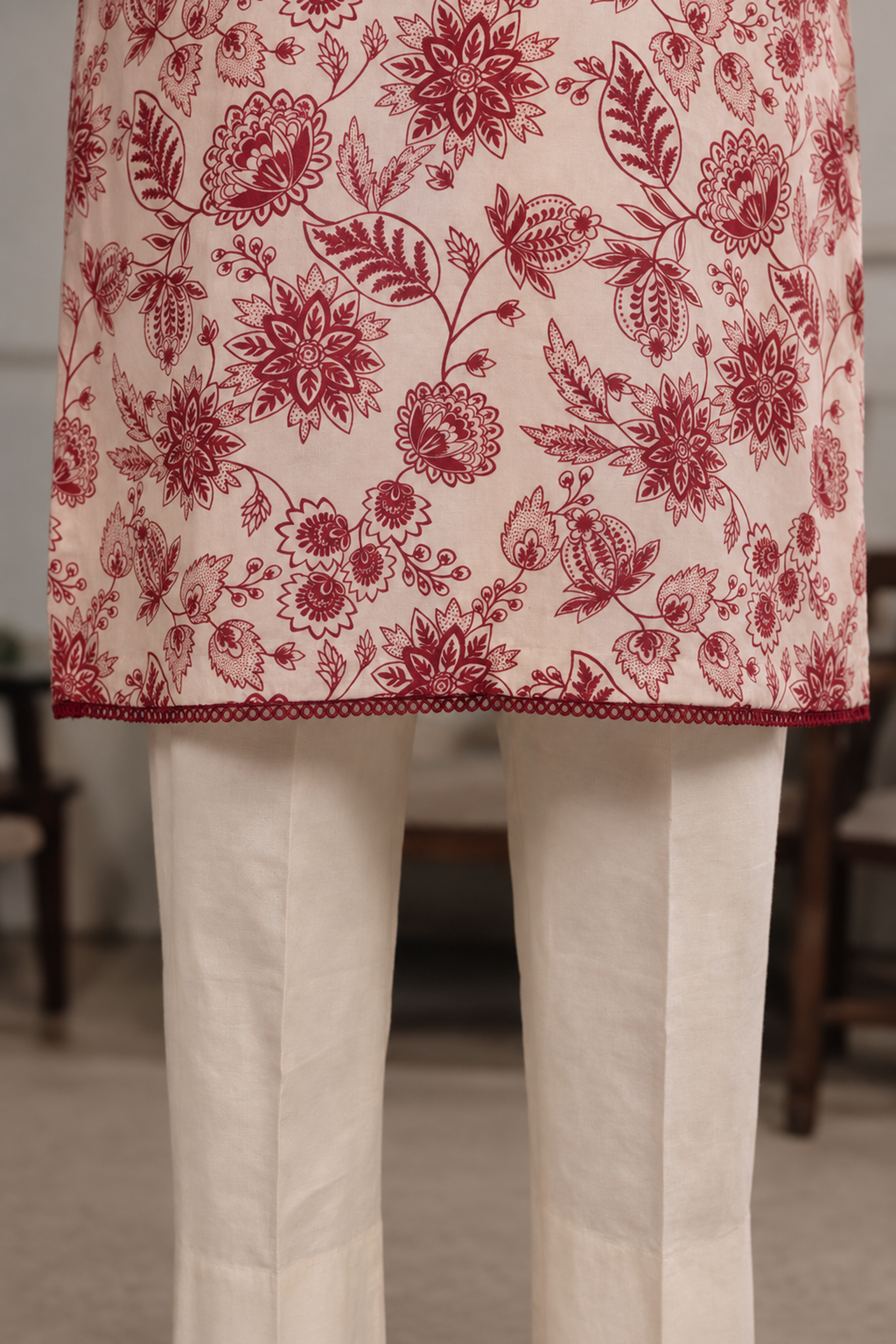 Kurta Dupatta - 2427