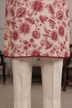 Kurta Dupatta - 2427