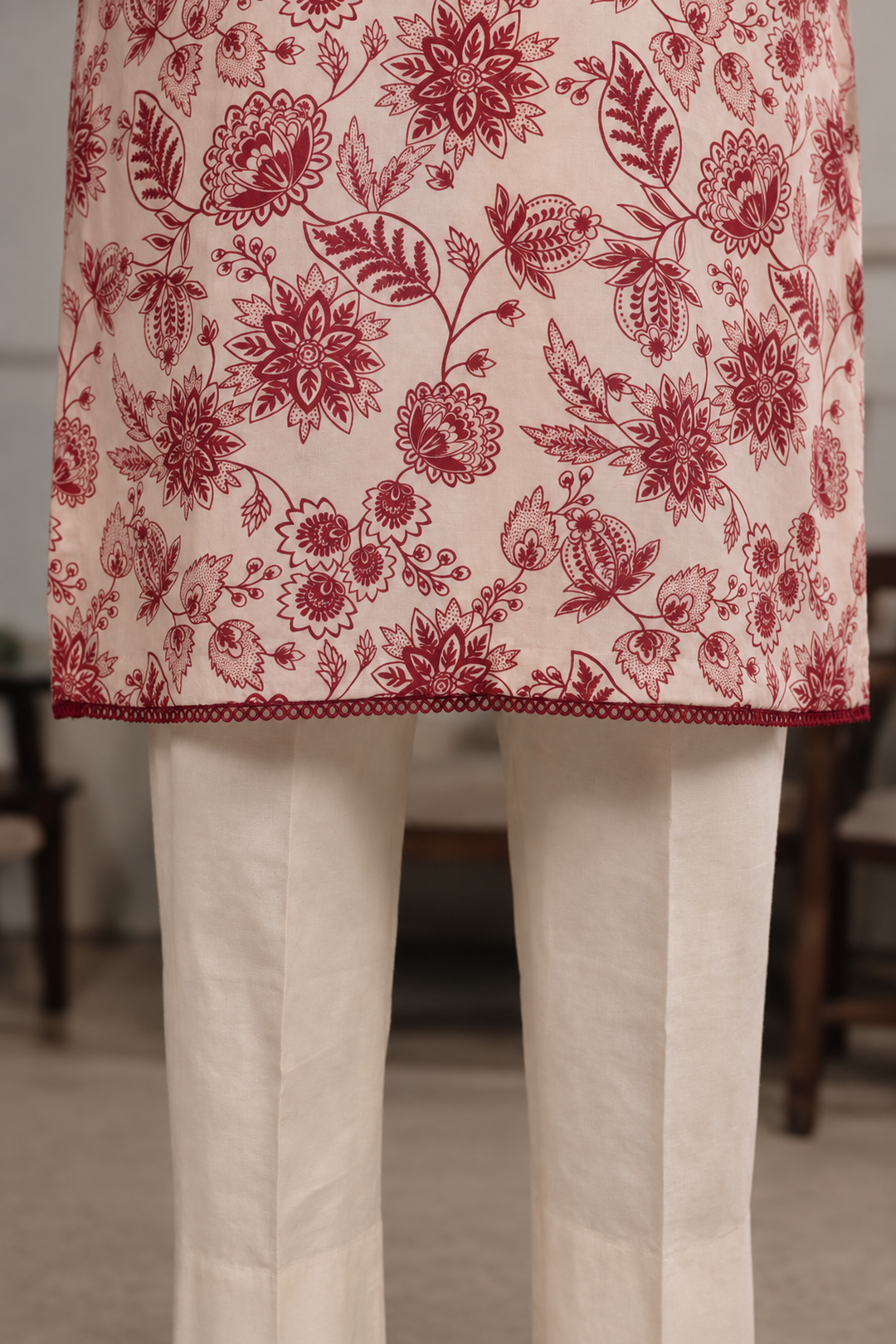 Kurta Dupatta - 2427