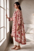Kurta Dupatta - 2427