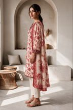 Kurta Dupatta - 2427