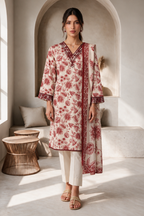 Kurta Dupatta - 2427