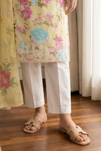 Embroidered Kurta Dupatta - 2429