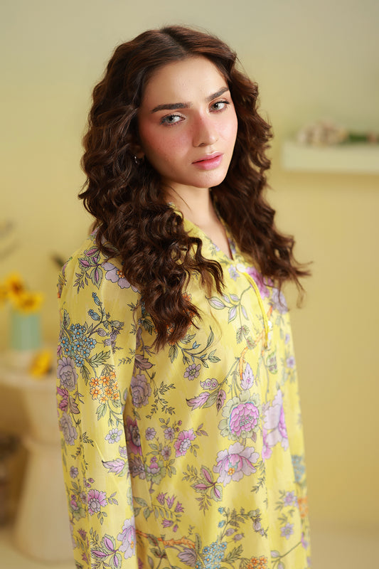 Kurta Trouser - 2605