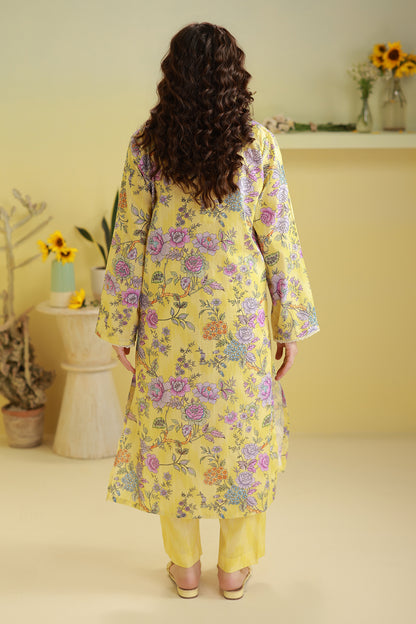 Kurta Trouser - 2605