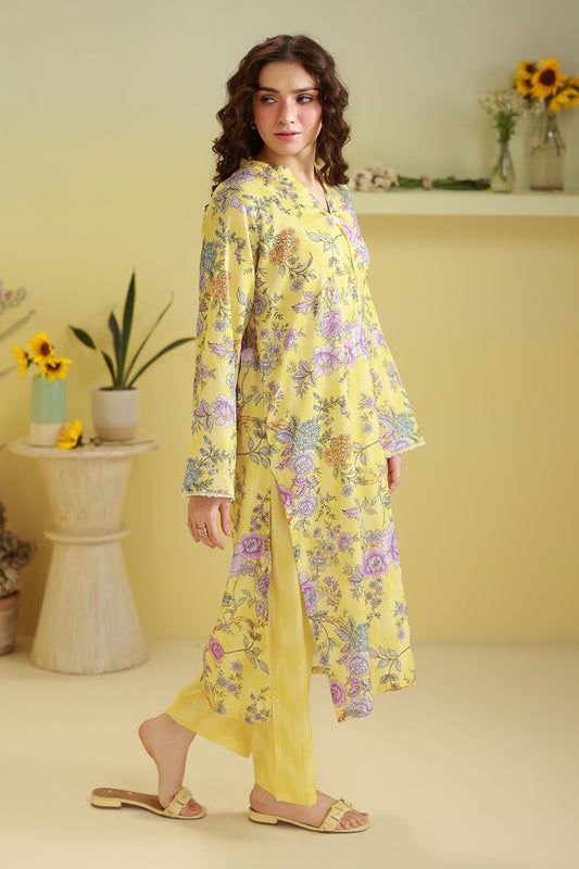 Kurta Trouser - 2605