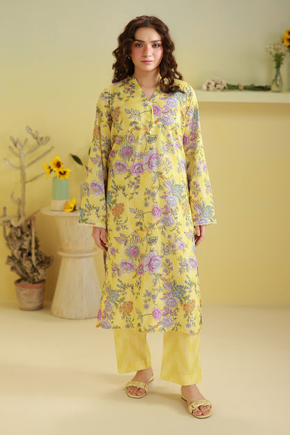Kurta Trouser - 2605