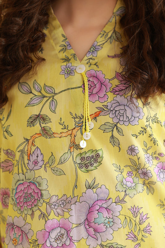 Kurta Trouser - 2605