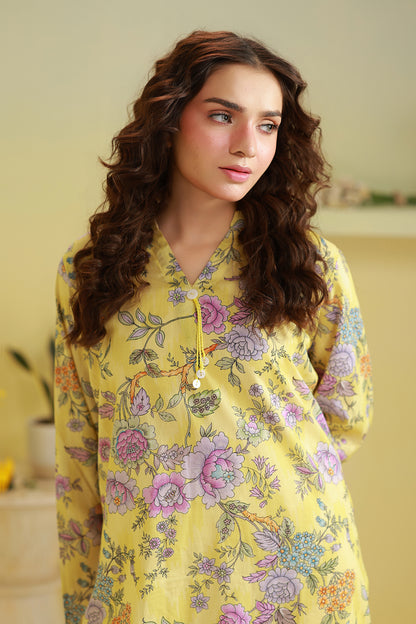 Kurta Trouser - 2605