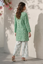 Kurta Trouser - 2608