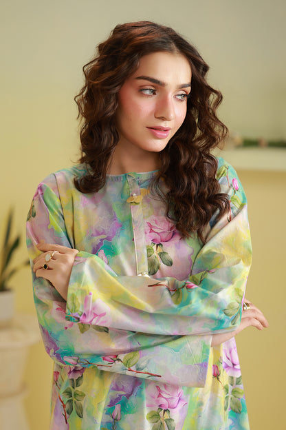 Kurta Trouser - 2612