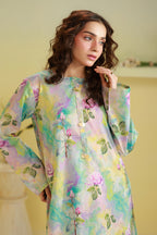 Kurta Trouser - 2612