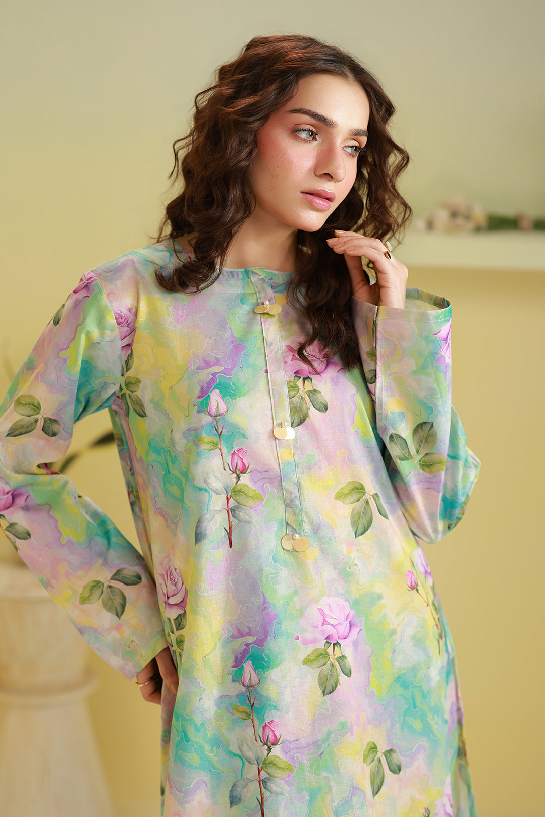 Kurta Trouser - 2612