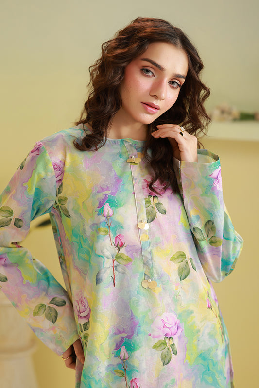 Kurta Trouser - 2612