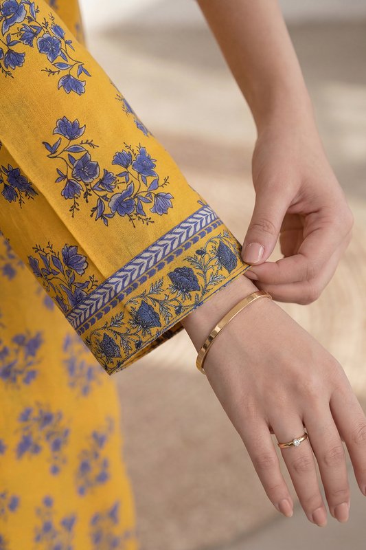 Kurta Trouser - 2614