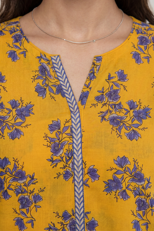 Kurta Trouser - 2614