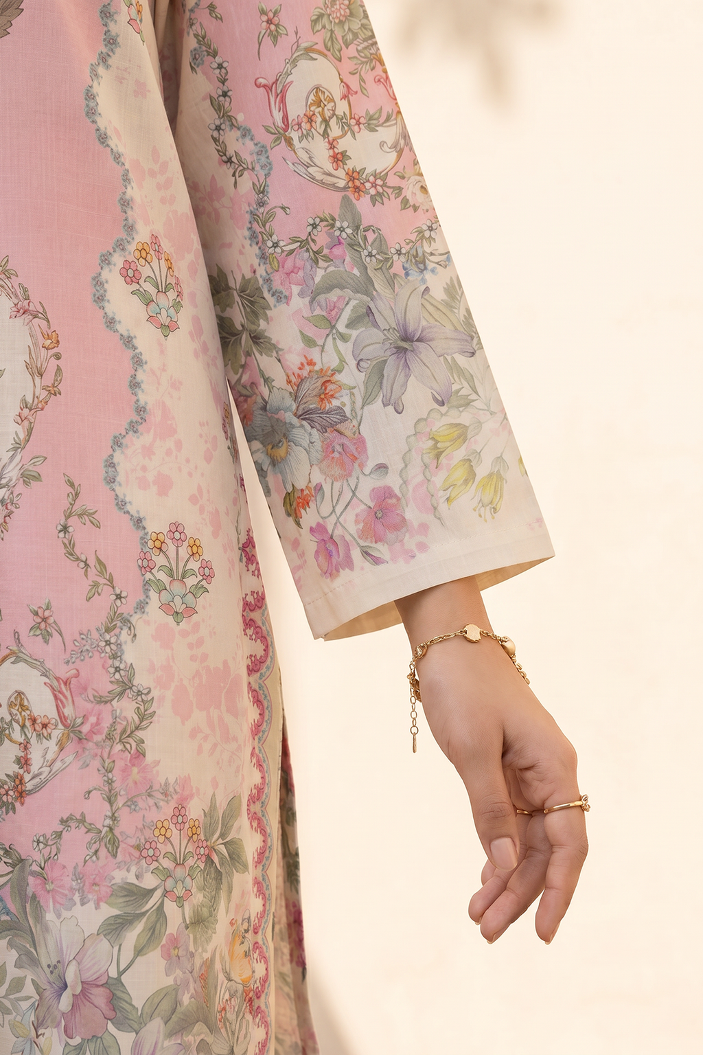 Kurta Trouser - 2616