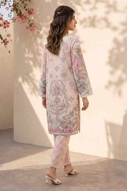 Kurta Trouser - 2616