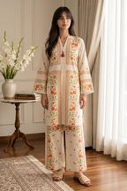 Kurta Trouser - 2621