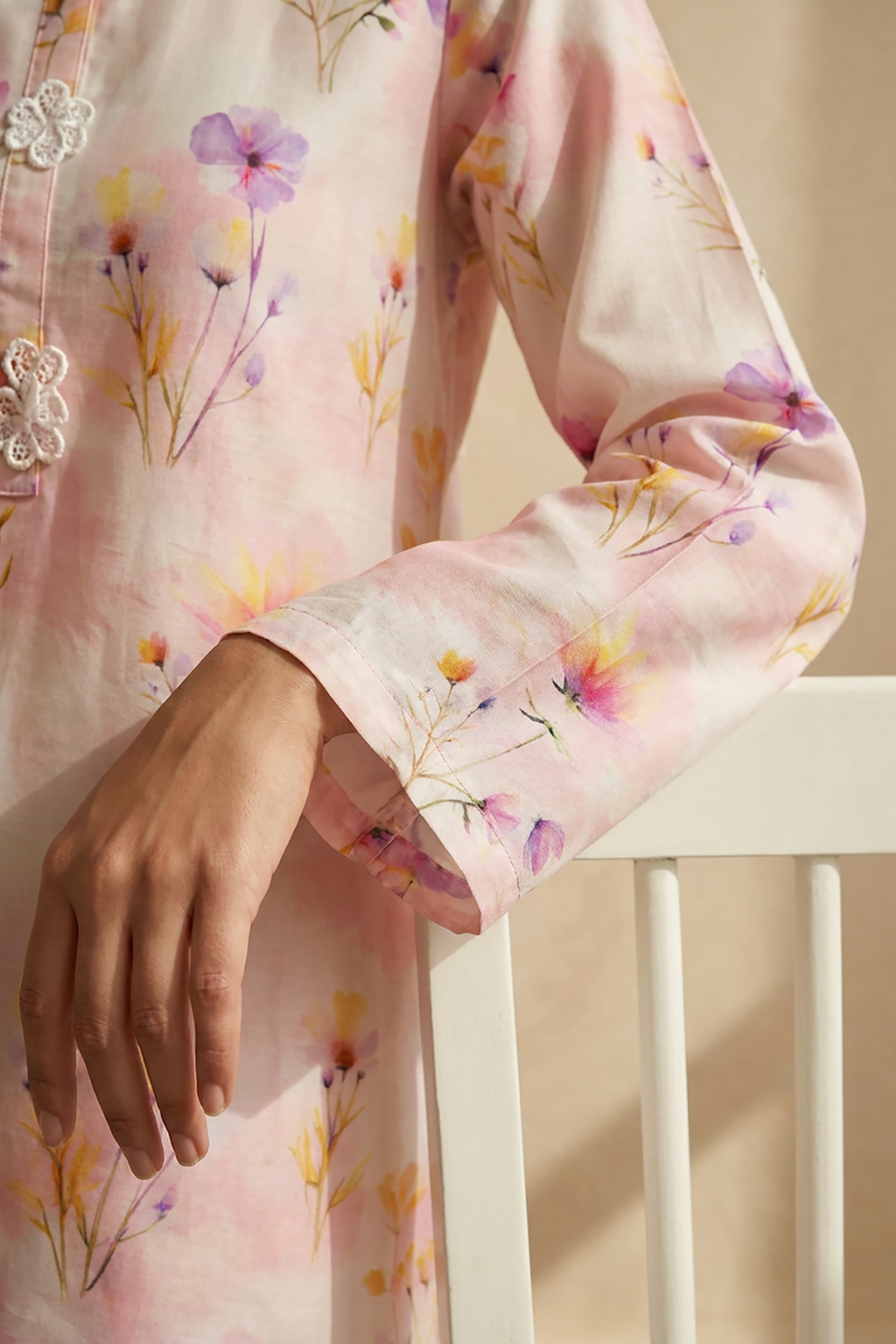 Kurta Trouser - 2624