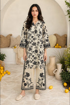 Kurta Trouser - 2627