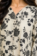 Kurta Trouser - 2627