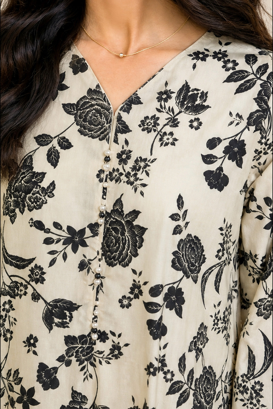 Kurta Trouser - 2627