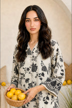 Kurta Trouser - 2627