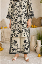Kurta Trouser - 2627