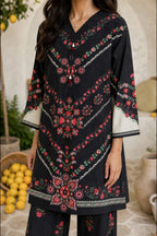 Kurta Trouser - 2631