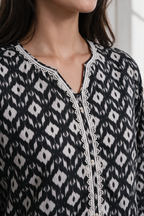 Kurta Trouser - 2632