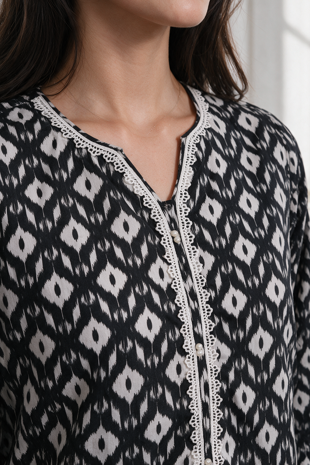 Kurta Trouser - 2632