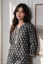 Kurta Trouser - 2632