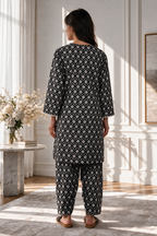 Kurta Trouser - 2632