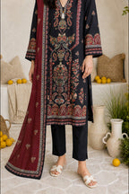 Kurta Dupatta - 2648