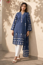 Kurta Dupatta - 2650